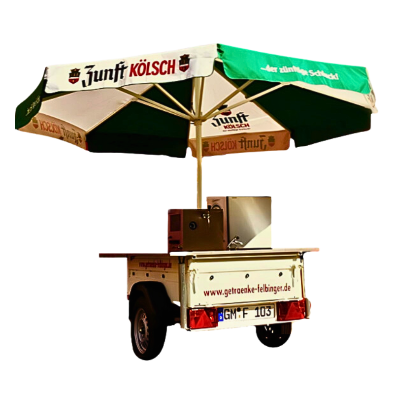 Getränke Felbinger - Partymobil